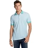 Hugo Boss - Hugo Boss Black Vito Oxford Pique Polo Shirt
