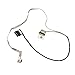 GinTai Compatible LCD LVDS EDP Display Cable Replacement for Dell Inspiron 17 5765 5767 DC02002I900 V2W1X