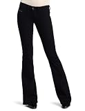 Diesel Women's Livier Flare Slim Fit Jean