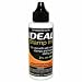 Self inking re-inking fluid - black