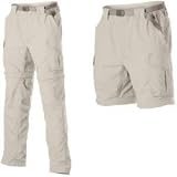 Columbia Omni-Dry Silver Ridge Convertible Pant - Men's