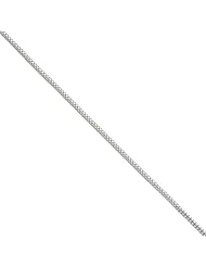 .925 Sterling Silver 2mm Fancy Chain