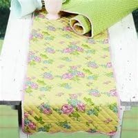 TENDER HEARTS Veranda Floral Table Runner