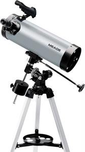 Meade 114mm Equatorial Reflecting Telescope (Model 114EQ-A from Meade Telescopes