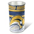 Buffalo Sabres 15" Waste Basket