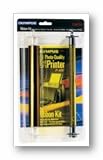 Ink, P-rbww Gloss Ribbon for P-400 &