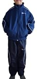 Enyo Kinder Trainingsanzug “Nepa Kid”, Blau, 100% Polyester, Gr. 98