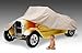 Covercraft Dustop Indoor Protection Custom Fit Car Cover Taupe C417TSg7h