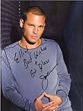 Justin Chambers Autographed / Signed Celebrity 8x10 Photo