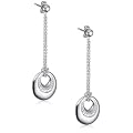 Esprit Ohrringe SHINING DIVA 925 Sterling Silber S.ESER91139A000