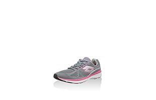 Lotto Sport Zapatillas Deportivas Ariane Iii W Bt Amf (Gris / Rosa)