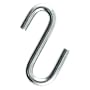 Curt Manufacturing J-26 3/8In Certified S-Hook 2000 Gtw Bulk