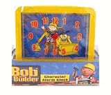 Bob The Builder Can we Fix It character alarm clock