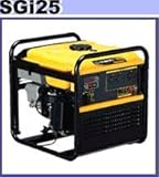 スバル　インバーター発電機SGI25【建築用品】