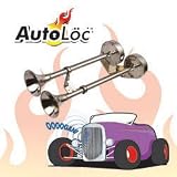 Abs Tri-tone Air Horn W/ Compessor