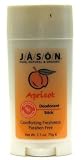 Jason Deodorant Stick Apricot 2.5 oz. (Case of 6)