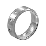 Tungsten Rings - Sizes 9-11