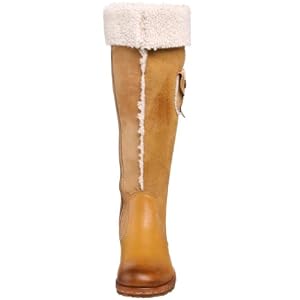 Area Forte Women's Ad5269 Knee-High Boot