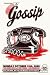 Poster - GOSSIP - Limited Edition Concert Poster - by Ivan Minsloff von Gossip