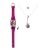 Hannah Montana Guitar Pendant Necklace and Watch Set