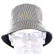 Evisu denim bucket hat
