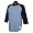 Light Blue/Navy