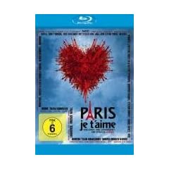 Paris je t'aime [Blu-ray]