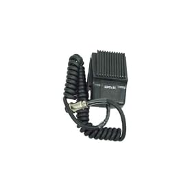 Diesel Electronics 360-82 4 Pin Amplified Power CB Mic by Diesel