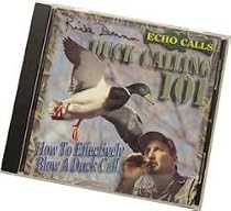 Echo Duck Calling 101 Instructional CD