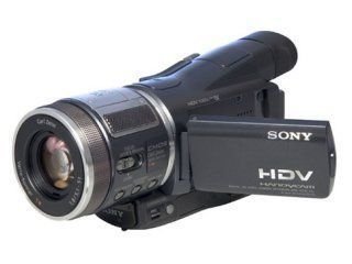 Sony HDR-HC 1 High Definition Camcorder