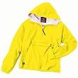 Men's Classic Solid Pullover, Golden Yellow