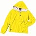 Men's Classic Solid Pullover, Golden Yellow