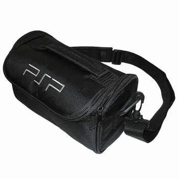 Techfocus Sony PSP Portable Storage Bag (Black)