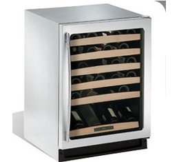 U-Line : 2175WCS-00 24 Wine Cooler Captain Model