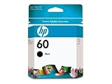 No.60 Black Ink Cartridge For Deskjet D2500,