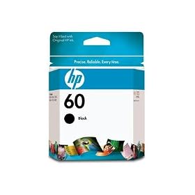 HP 60 - Print cartridge - 1 x black - 200 pages
