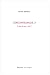 Circonstances : Tome 3, Port�es du mot