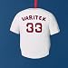 JASON VARITEK #33 BOSTON RED SOX PLAYER JERSEY ORNAMENT - 3