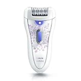 Philips HP6578/00 SatinPerfect Epilierer mit Bikinitrimmer & Akku, violett-metallic, ETM Testmagazin Urteil Sehr Gut (07/10)von "Philips"