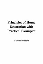 Principles of Home Decoration with Practical Examples