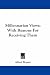 Millennarian Views: With Reasons For Receiving Them at Amazon Books: 31qv%2Bi7955L._SL75_