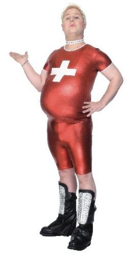 Childrens Toyshop  Toys : Fancy Dress Costume - Little Britain Costume - Daffyd