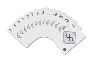 Agile Planning Poker Cards (12 Pack)