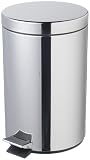 Kitchen & Housewares : Exclusive Stainless Steel Pedal Bin, 12 ltr.