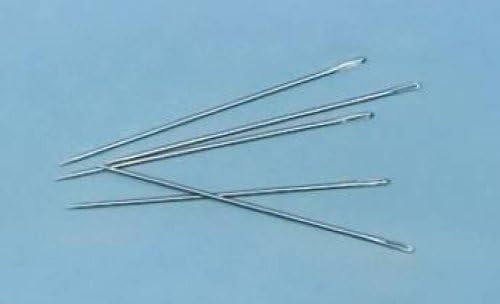 University Products Book Binder's Needles- Set of 5 by University Products