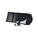 Instapark® 10 Watts Solar Panel Portable Solar Charger with Dual USB Ports for iPhone, iPad & all other USB Compatible Devices, 5,200 mAh Battery Pack Included