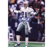 Deion Sanders Dallas Cowboys 16x20 #1016 Autographed/Hand Signed Photo