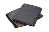 Vaude Atreus Tent Floor Protector, Dark