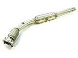 Megan Racing SS Downpipe : VW Golf/GTi/Beetle 1.8T 99-05 #11099