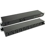 12 Outlet 20A RM Surge Strip